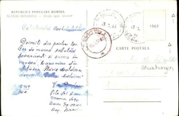 Slanic Moldova – Bild 2
