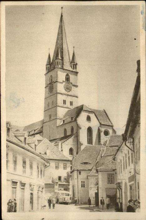 Sibiu Hermannstadt