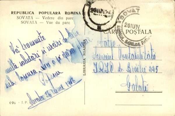 Sovata – Bild 2