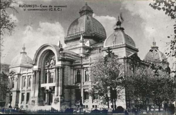 Bucuresti Casa de economii