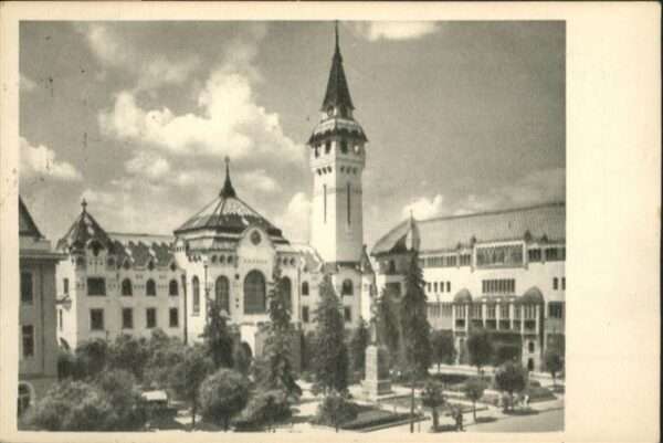 Bucuresti Mures Sfatul