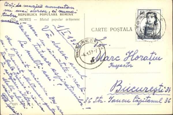 Bucuresti Mures Sfatul – Bild 2