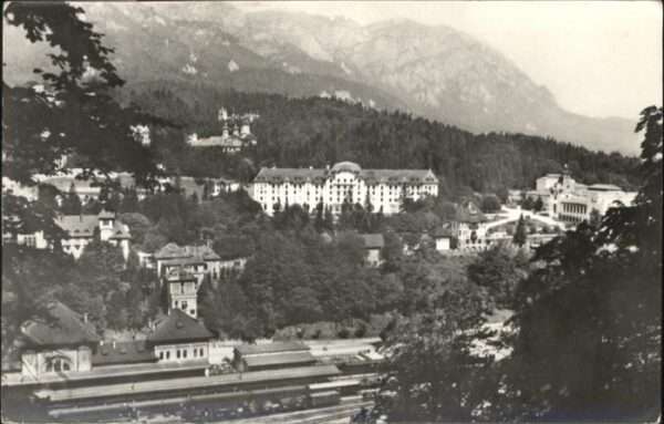 Sinaia Zug