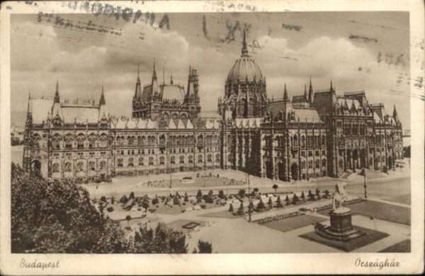 Budapest Orszaghaz