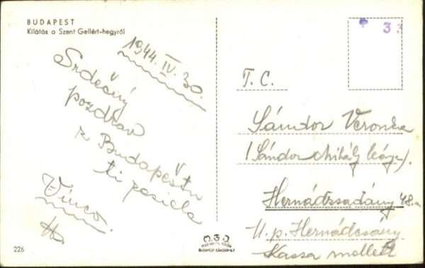 Budapest – Bild 2