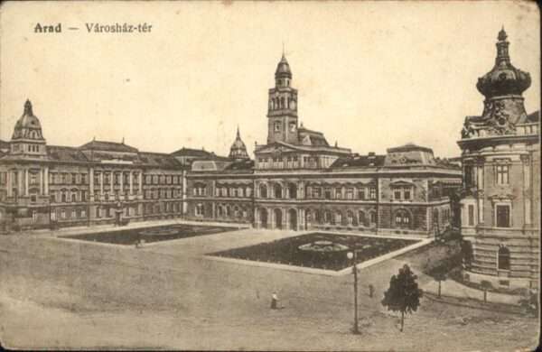 Arad Varoshaz ter