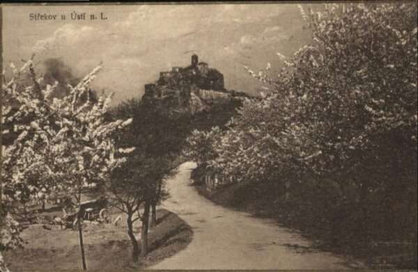 Strekov Burg