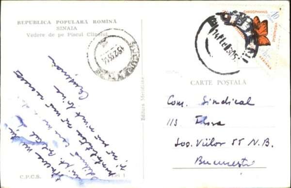 Sinaia – Bild 2