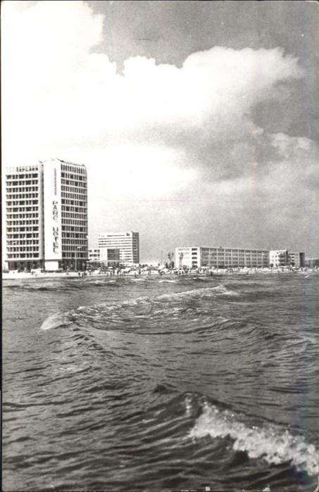 Mamaia Hotel Parc