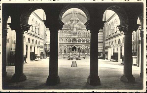 Sibiu Hermannstadt Catedrala