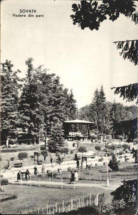 Sovata Parc
