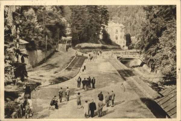 Slanic Moldova