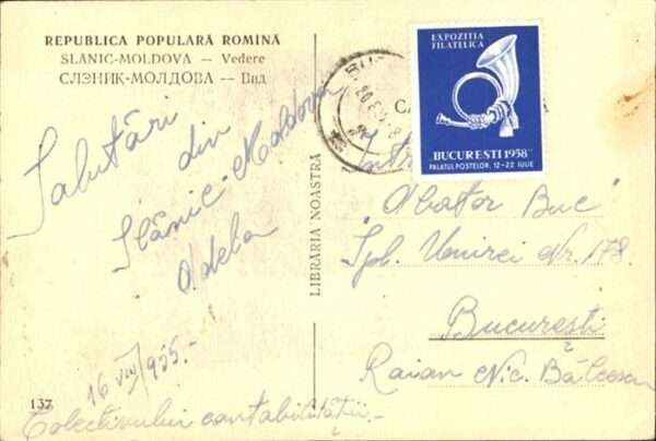 Slanic Moldova – Bild 2