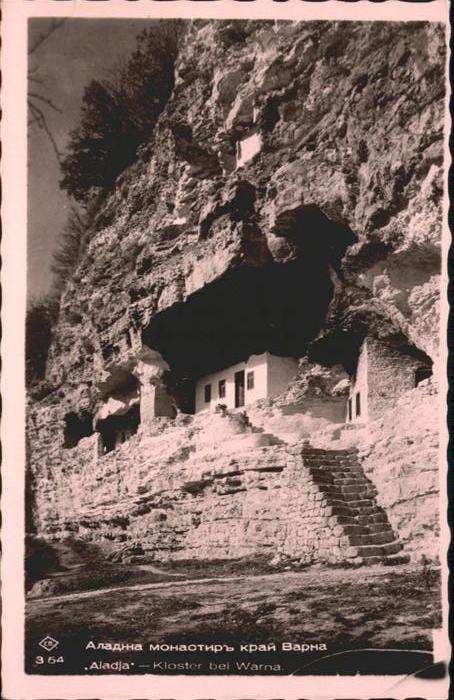 Warna Varna Kloster Aladja