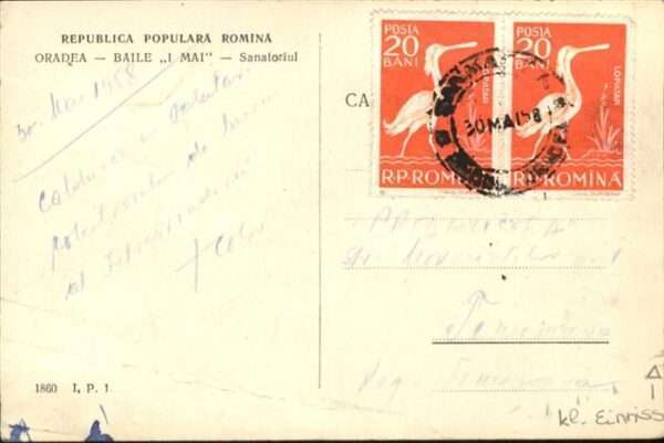 Oradea Sanatorium – Bild 2