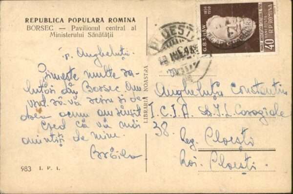 Borsec Ministerului – Bild 2