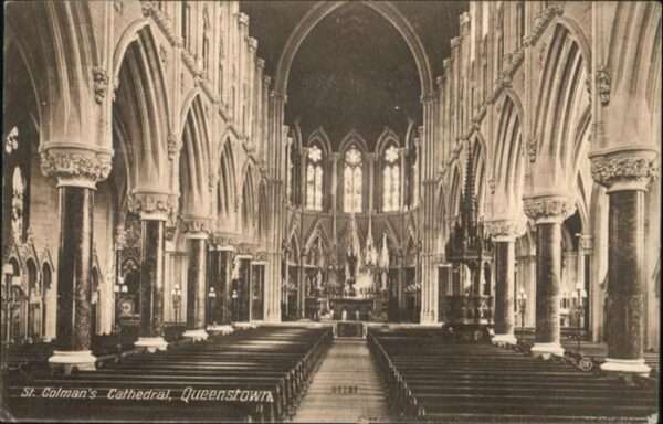 Queenstown St Colmans Cathedral