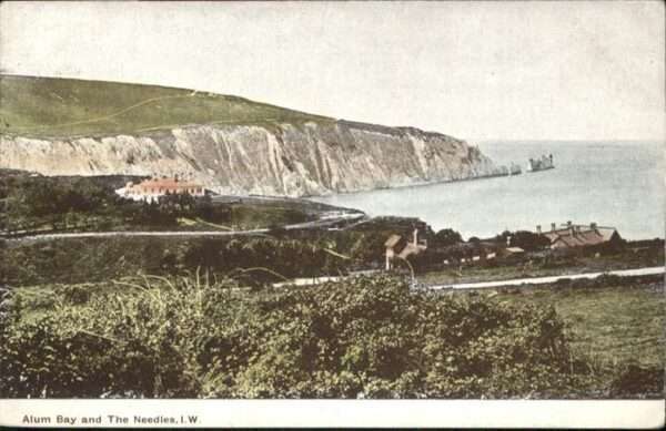 Alum Bay Isle of Wight