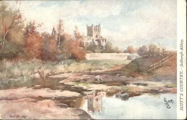 Jedburgh  Abbey