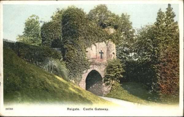 Reigate Castle Gateway