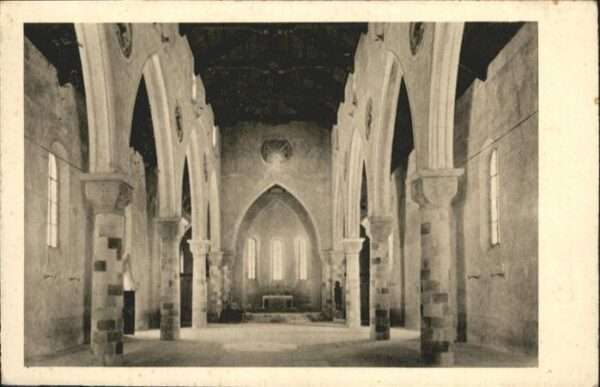 Rodi Rhodes Rhodos Cattedrale Interno