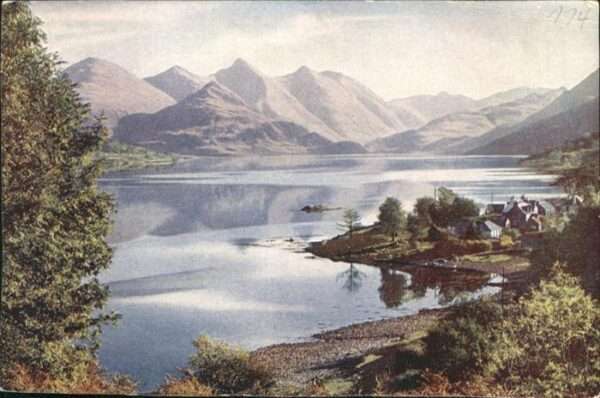 Loch Duich