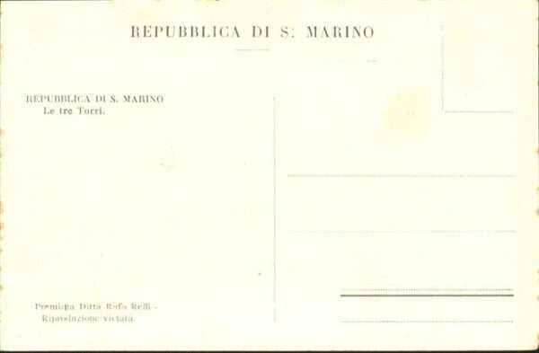 San Marino San Marino – Bild 2