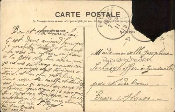 Polliat Amities Eglise Chateau Rue Central Burg – Bild 2