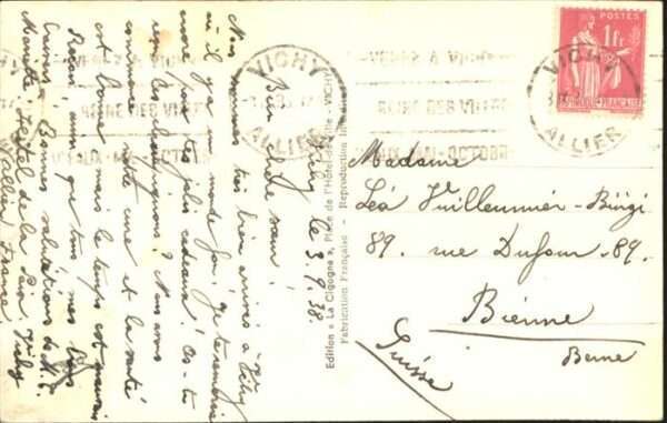 Vichy Allier Source Chomel – Bild 2