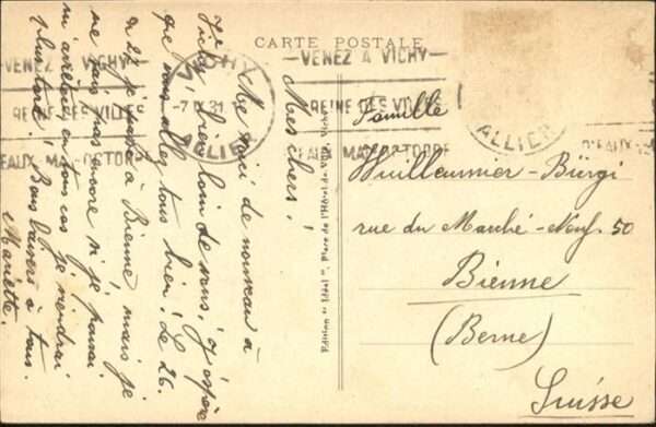 Vichy Allier Source Celestins – Bild 2