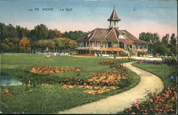 Vichy Allier Golf