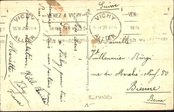 Vichy Allier Golf – Bild 2