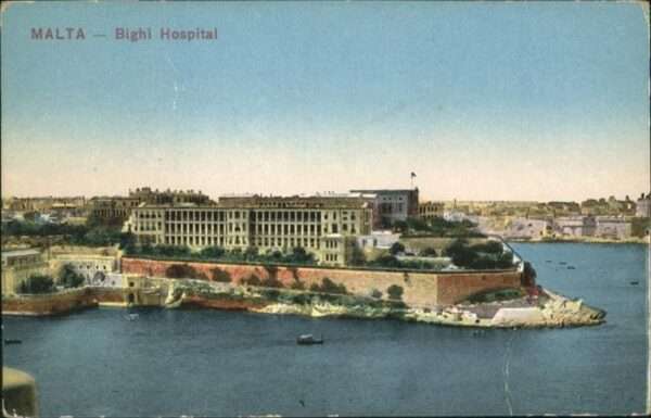 Malta Bighi Hospital