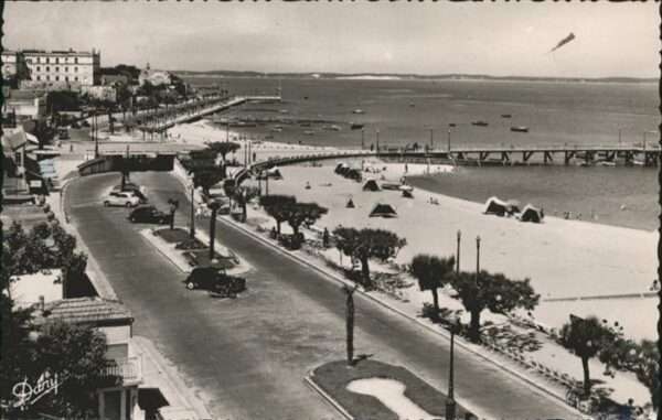 Arcachon 33 Promenade