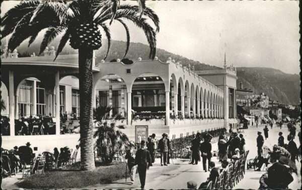 Nice Alpes Maritimes Casino