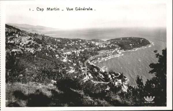 Cap Martin