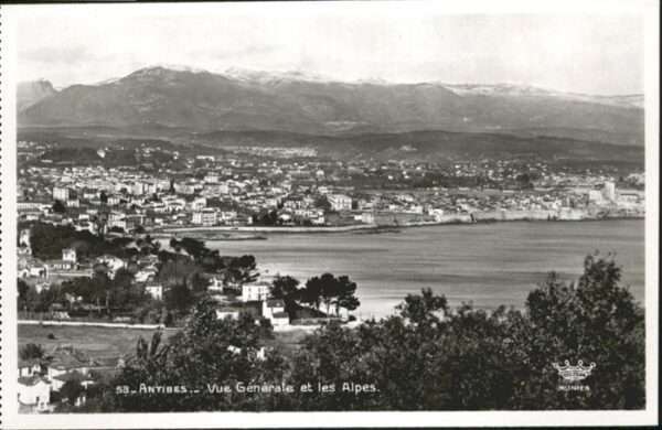 Antibes Alpes Maritimes
