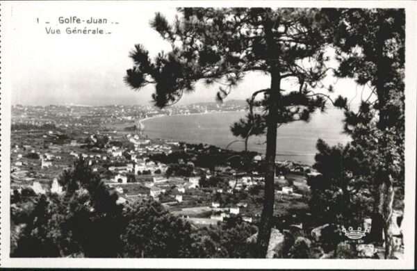 Golfe-Juan Vallauris 06 Alpes-Maritimes