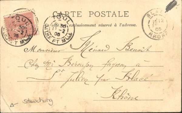 Toul 54 Mont Saint Michel – Bild 2