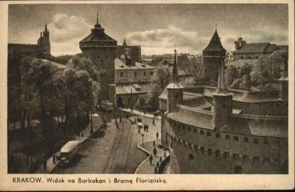 Krakow Krakau
