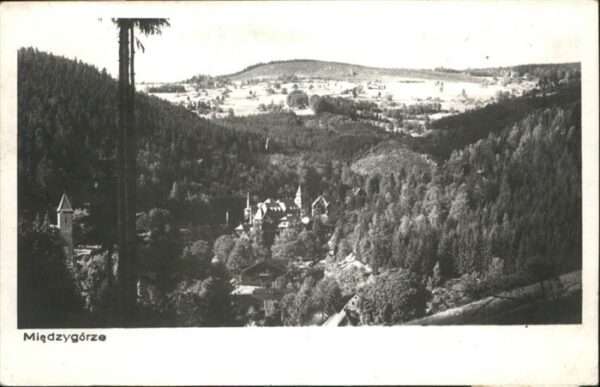 Miedzygorze