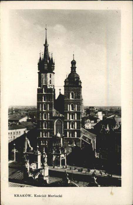 Krakow Krakau