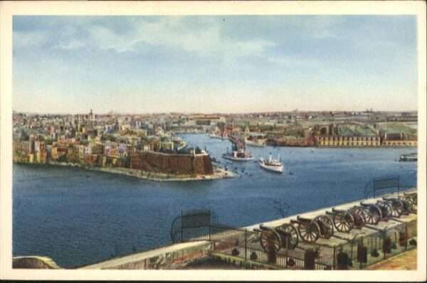 Malta Schiff