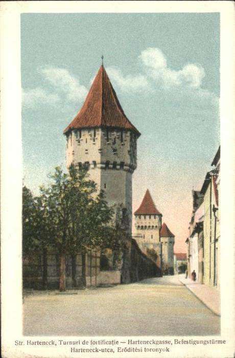 Sibiu Hermannstadt