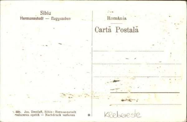 Sibiu Hermannstadt – Bild 2