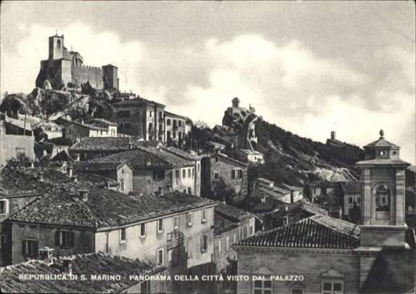 San Marino San Marino