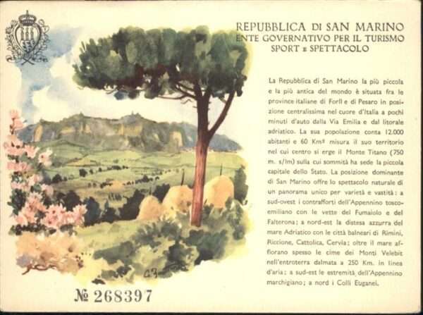 San Marino San Marino