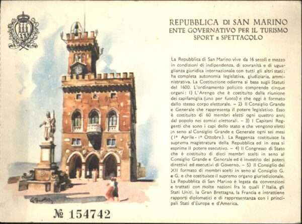 San Marino San Marino