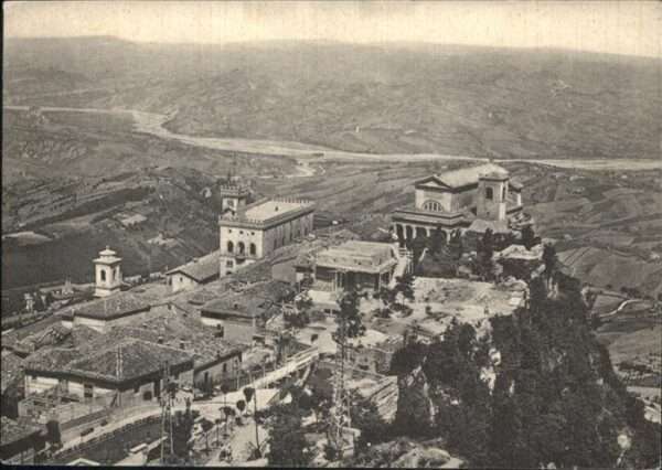San Marino San Marino Basilica