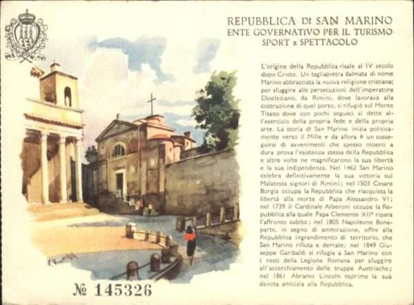 San Marino San Marino